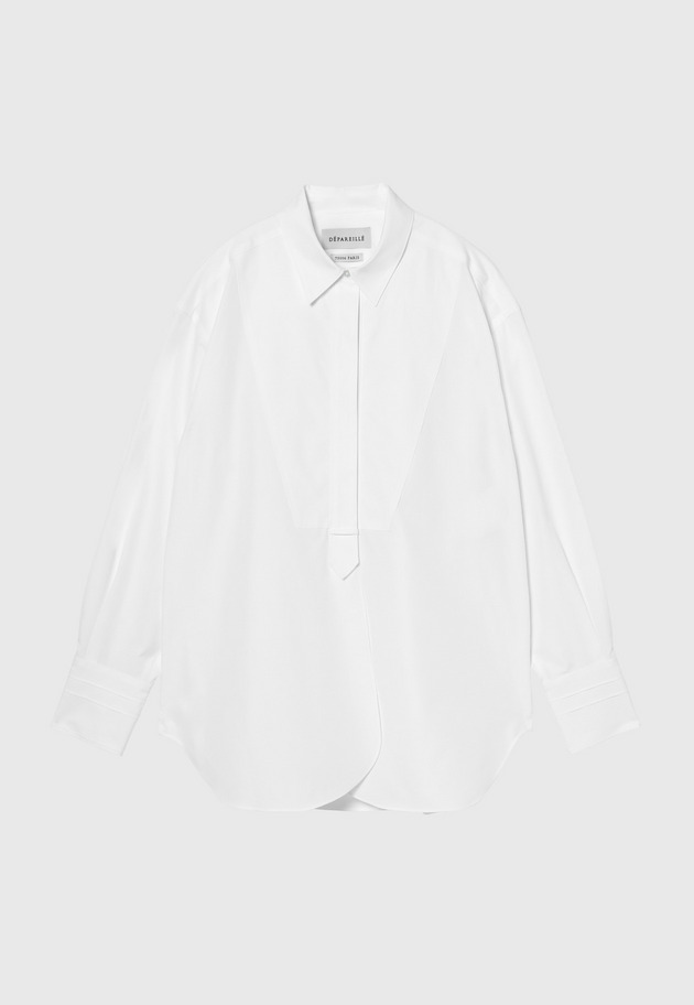 CLASSIC SHIRT 詳細画像 White 5