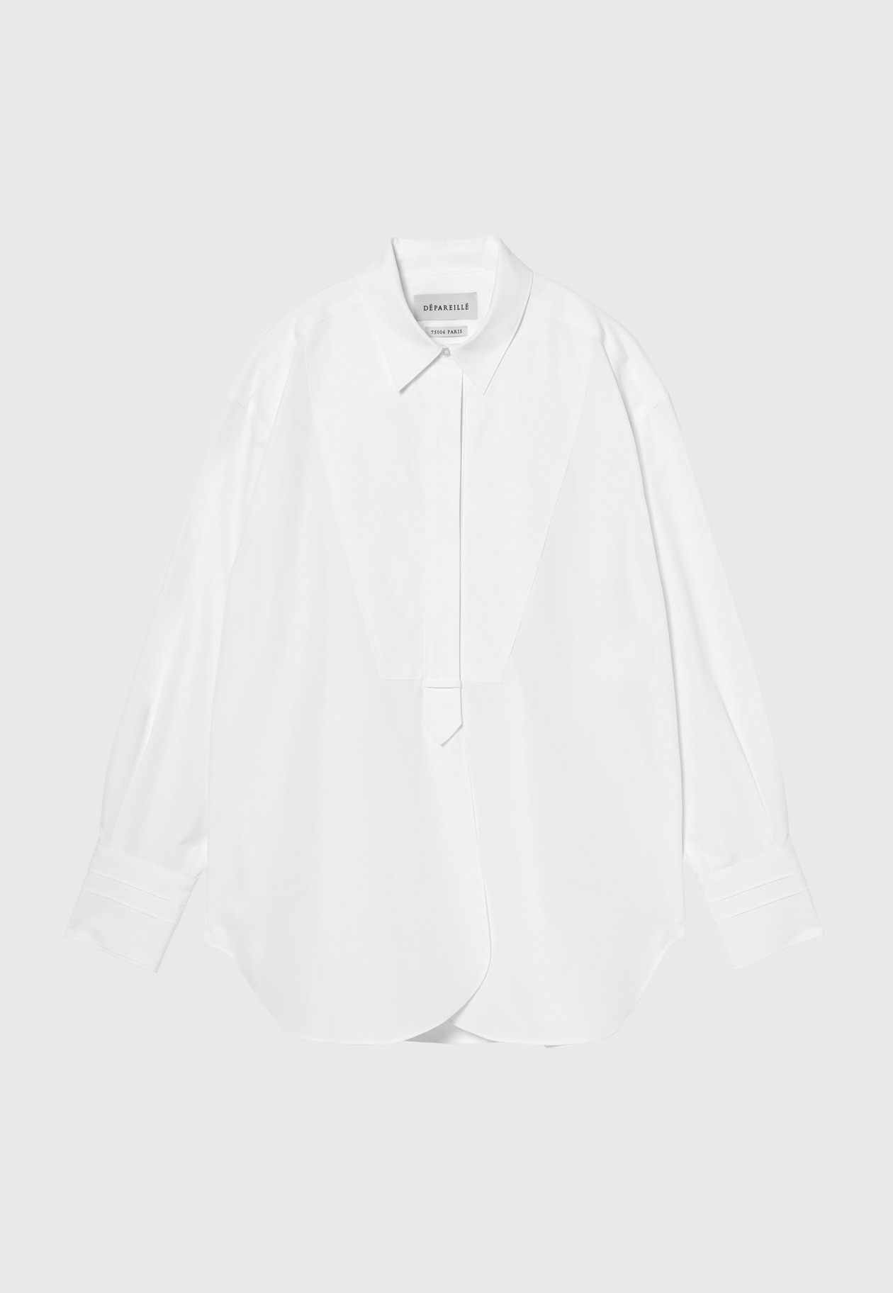 CLASSIC SHIRT 詳細画像 White 5