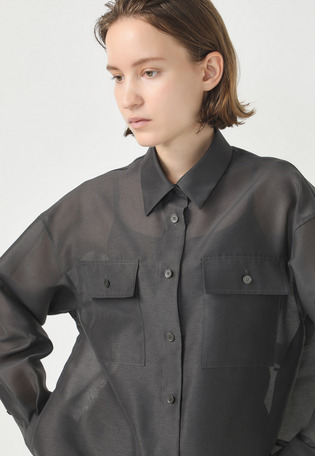 ORGANDY SHIRT