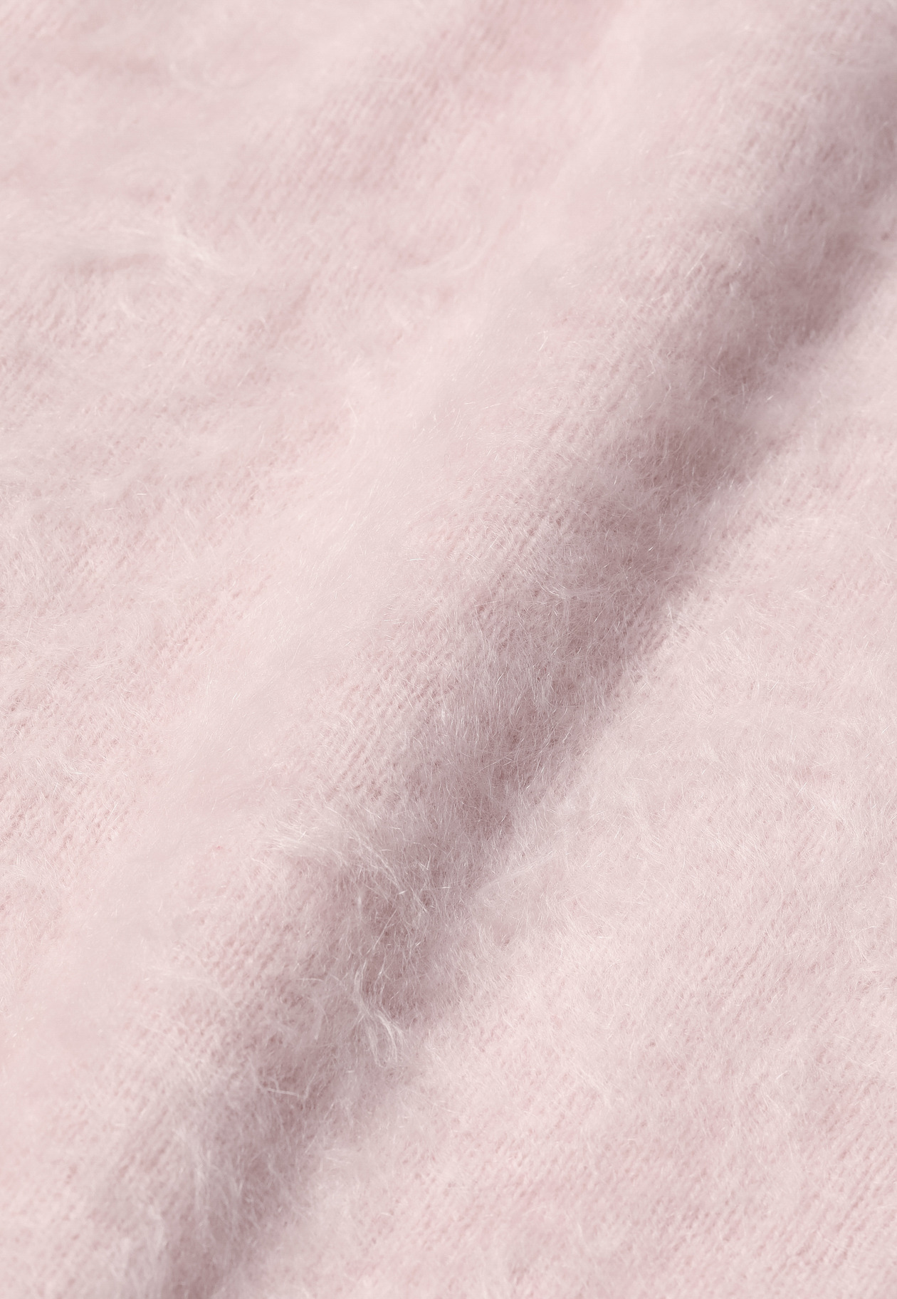 CASHMERE FUR CARDIGAN 詳細画像 Pink 10