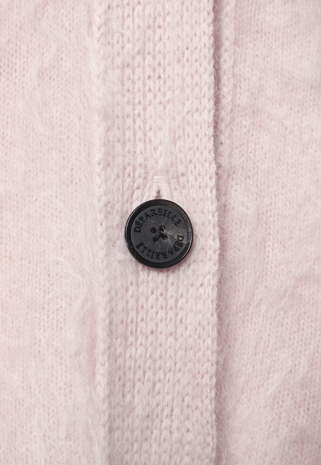 CASHMERE FUR CARDIGAN 詳細画像 Pink 9