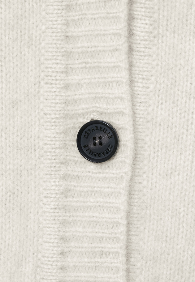 WHITE YAK COMPACT CARDIGAN 詳細画像 OW 2