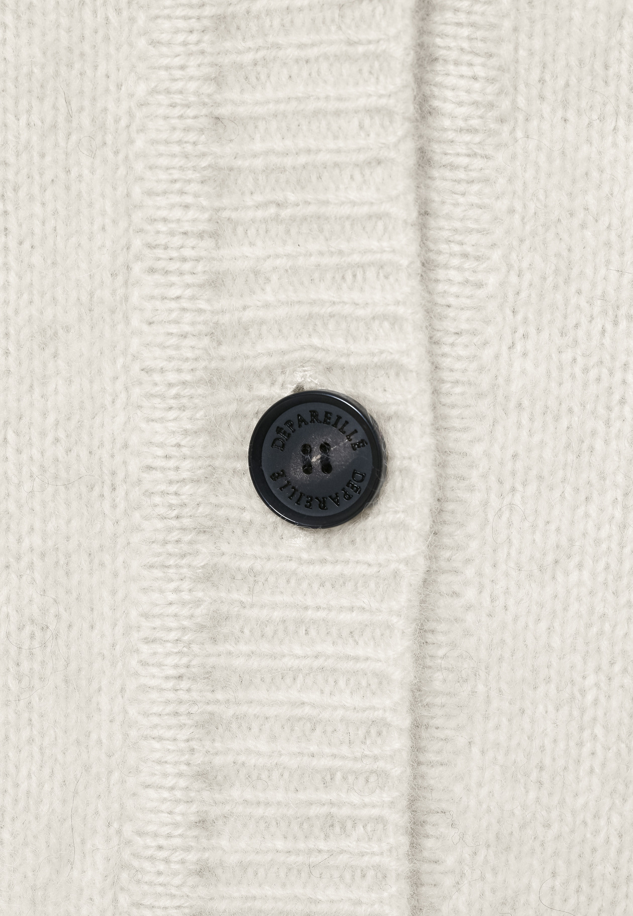 WHITE YAK COMPACT CARDIGAN 詳細画像 OW 2