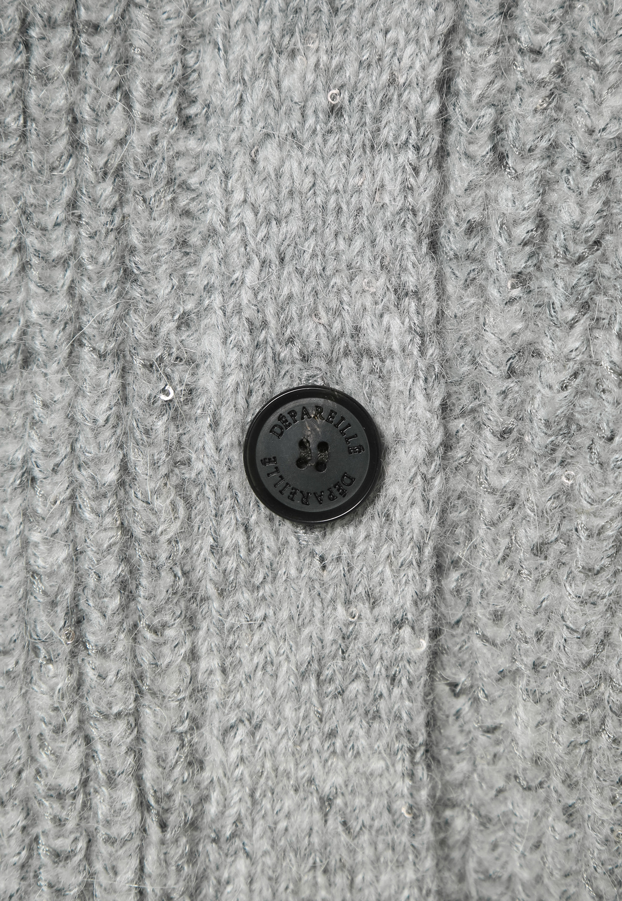 MOHAIR CARDIGAN 詳細画像 Gray 5