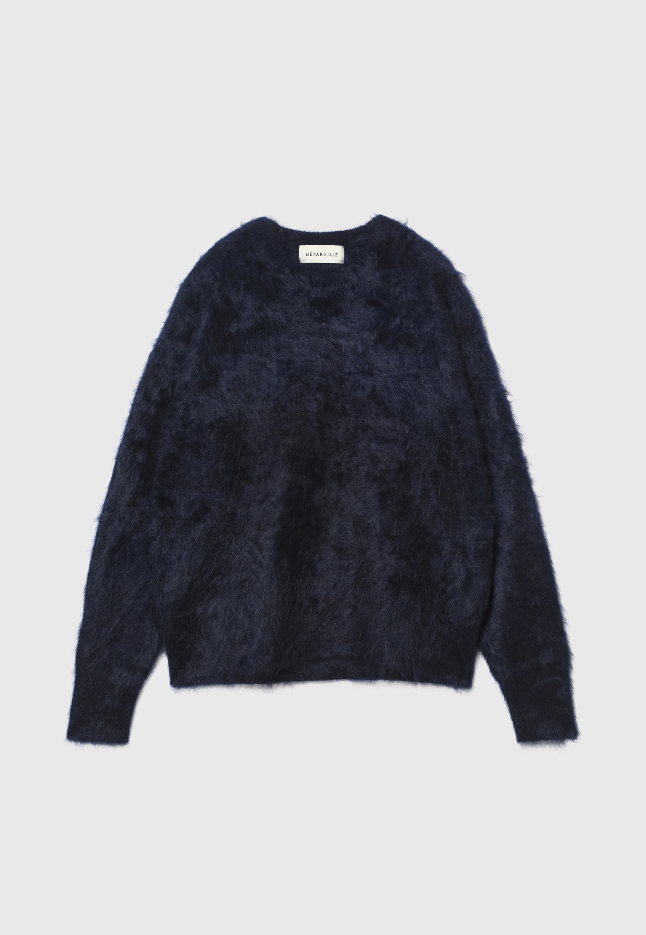 CASHMERE FUR PULLOVER 詳細画像 D.NV 7