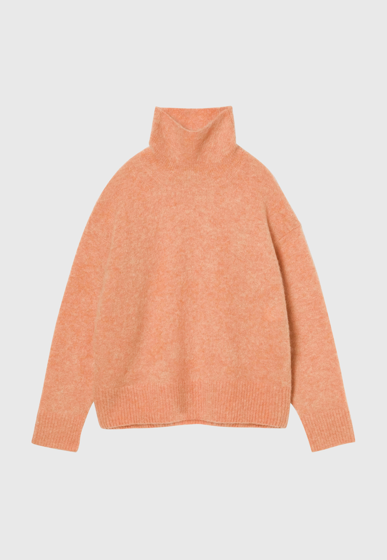 MOHAIR TURTLE NECK 詳細画像 OR 5