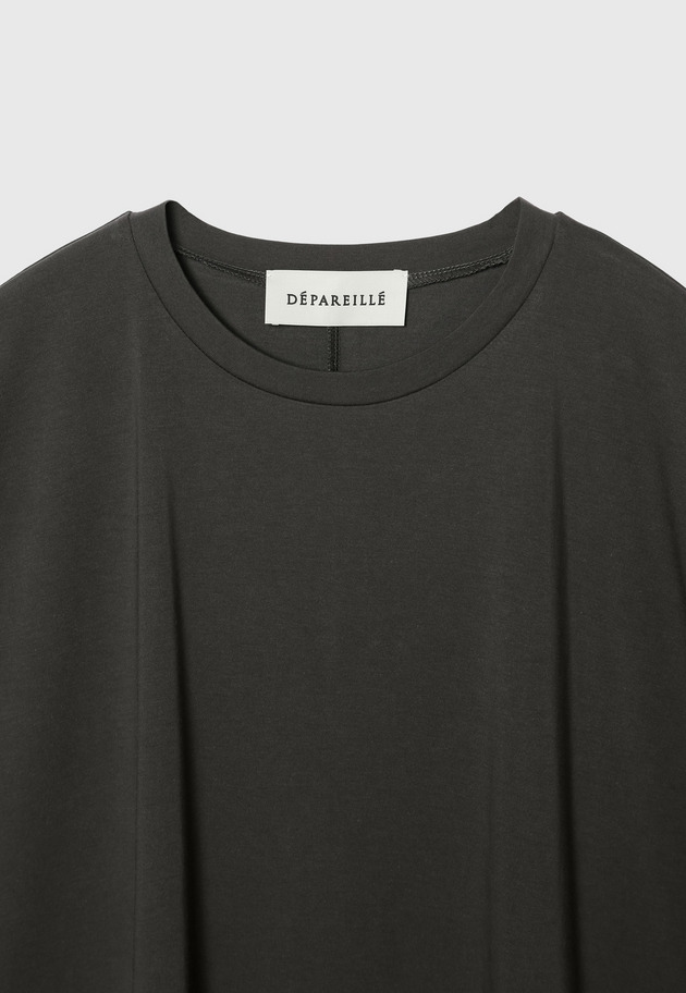 HIGH GAUGE COTTON BIG T-SHIRT / ハイゲージコットンビッグTシャツ 詳細画像 Chcl 8