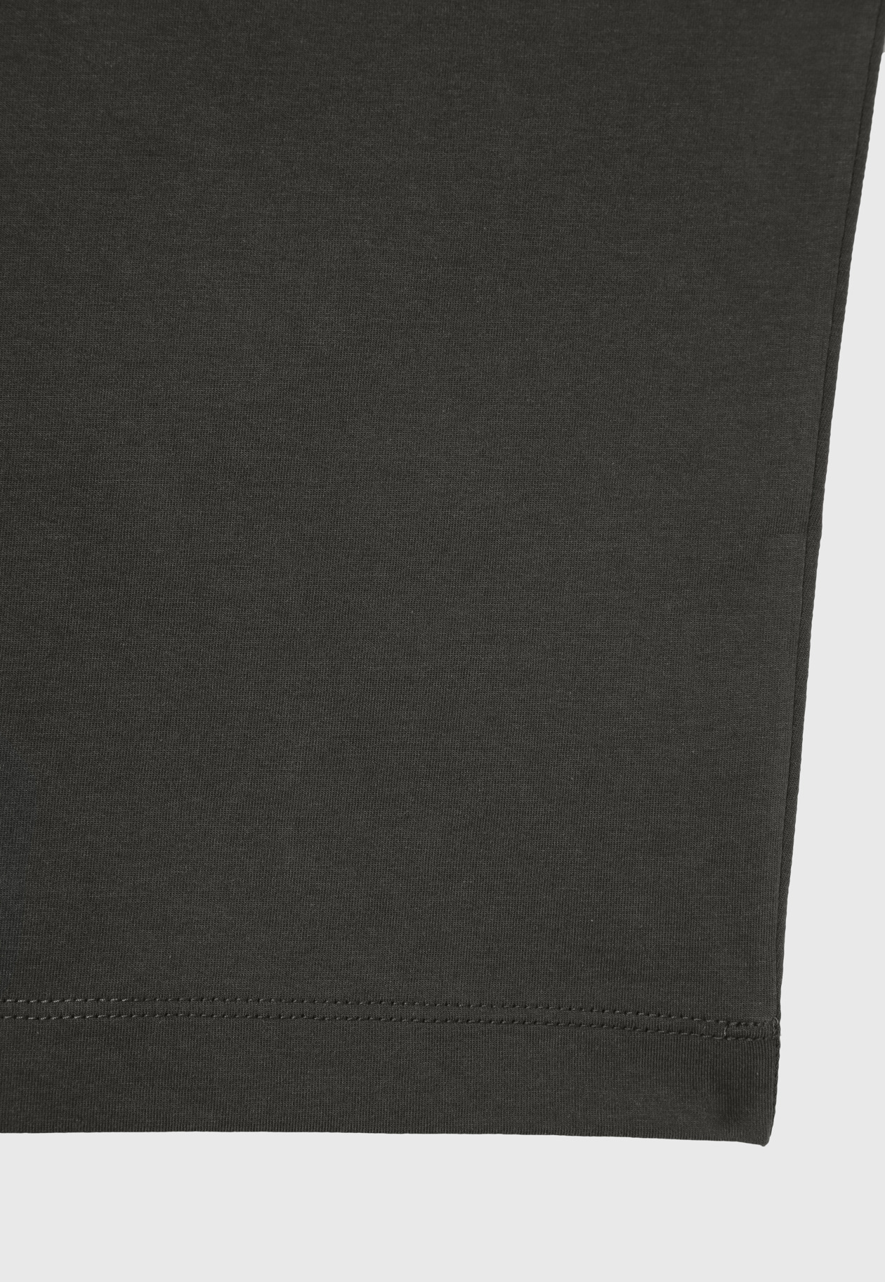 HIGH GAUGE COTTON BIG T-SHIRT / ハイゲージコットンビッグTシャツ 詳細画像 Chcl 10