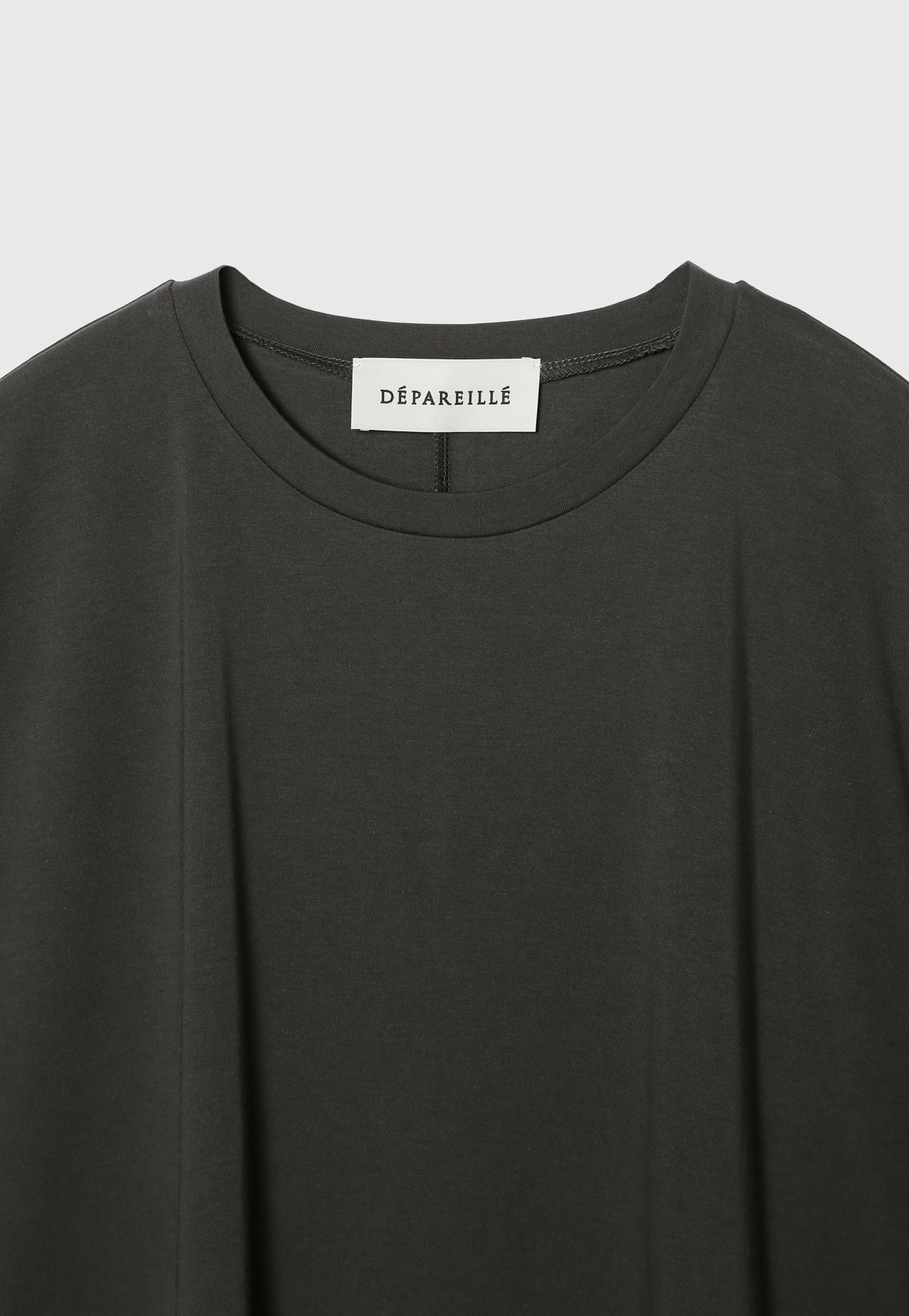 HIGH GAUGE COTTON BIG T-SHIRT / ハイゲージコットンビッグTシャツ 詳細画像 Chcl 8