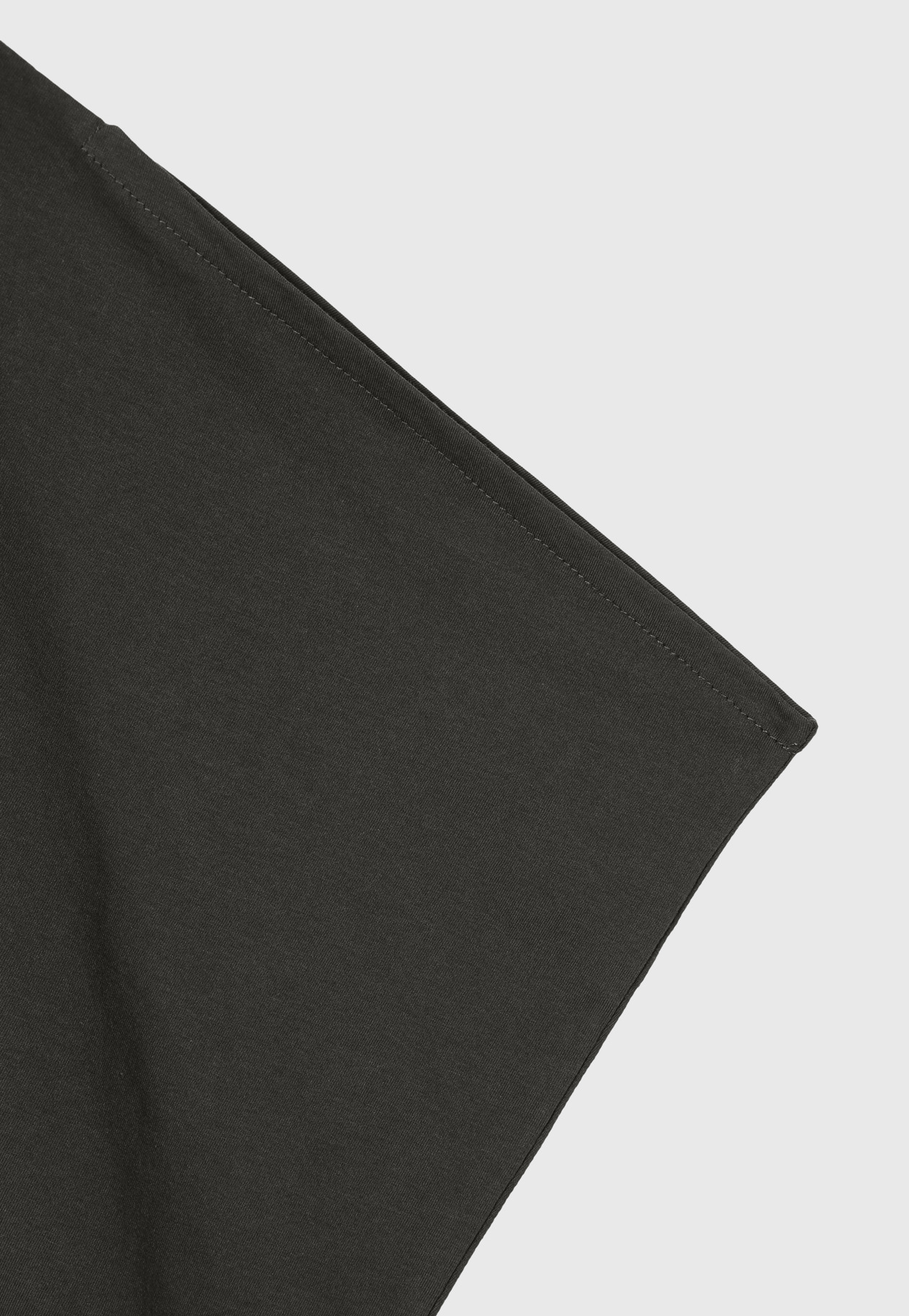 HIGH GAUGE COTTON BIG T-SHIRT / ハイゲージコットンビッグTシャツ 詳細画像 Chcl 9
