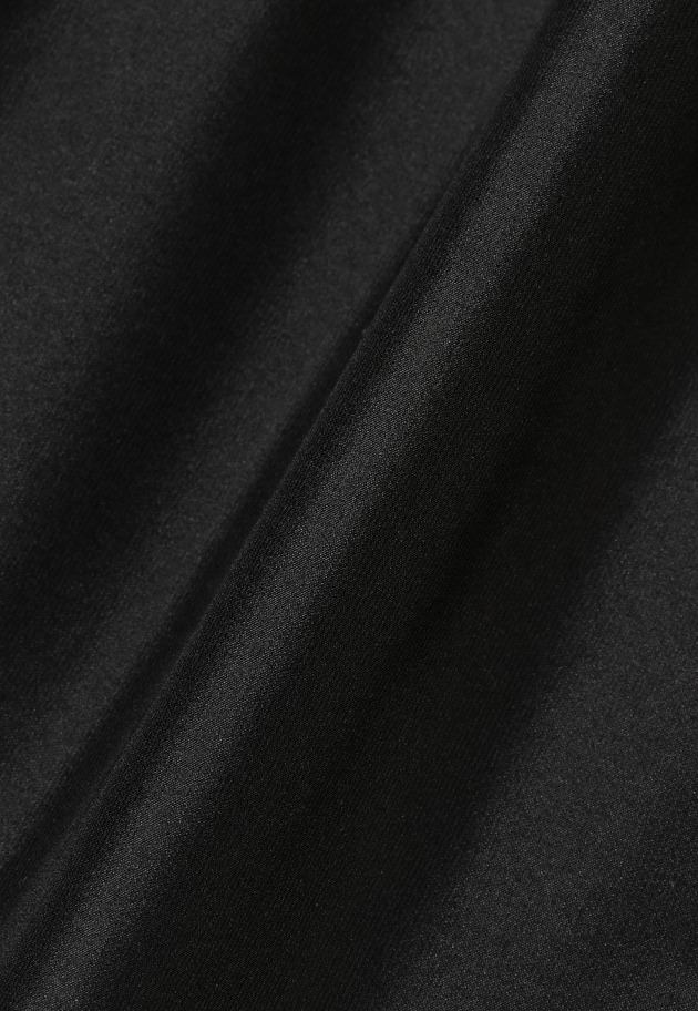 TAFFETA TUCK CAMISOLE BLOUSE / タフタタックキャミソールブラウス 詳細画像 Black 10
