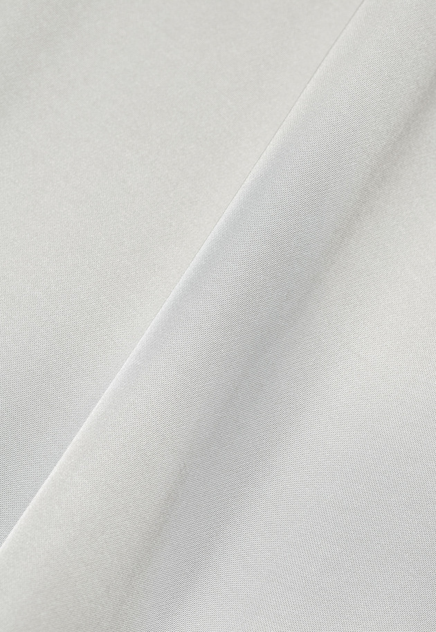 VISCOSE SATIN CAMISOLE DRESS / ヴィスコースサテンキャミソールドレス 詳細画像 L.GY 2