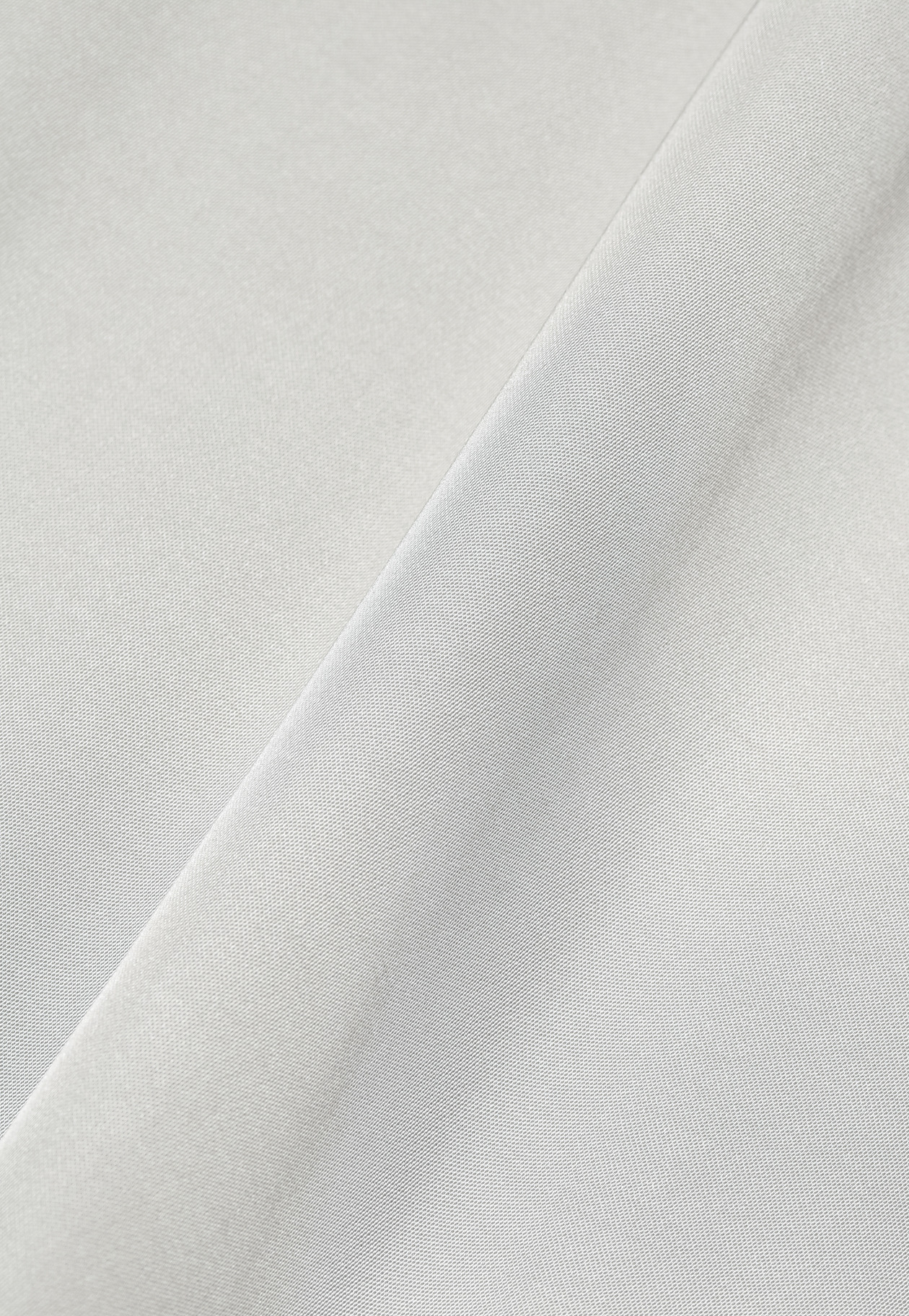 VISCOSE SATIN CAMISOLE DRESS / ヴィスコースサテンキャミソールドレス 詳細画像 L.GY 2