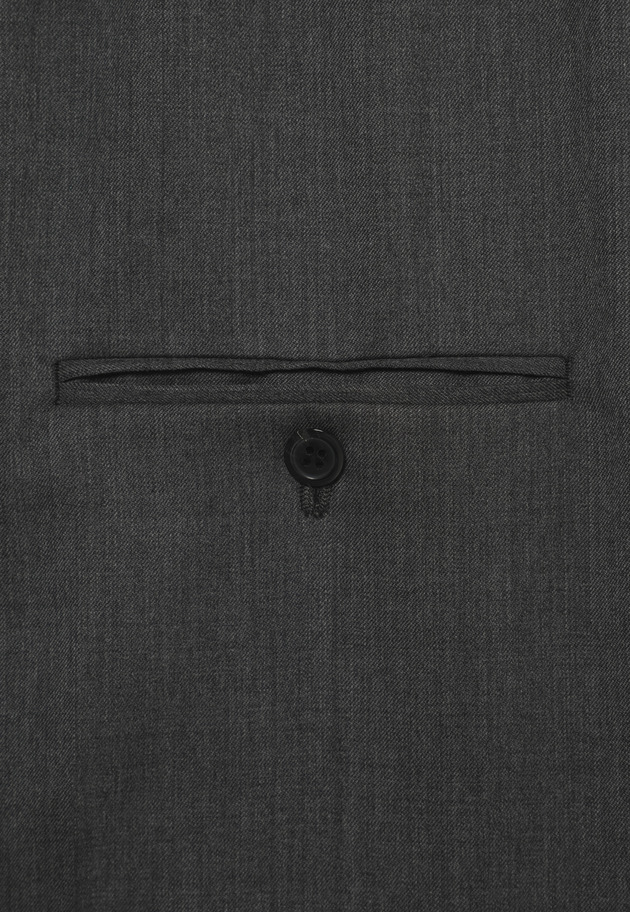 WOOL GABARDINE SALOPETTE / ウールギャバジンサロペット 詳細画像 Chcl 9