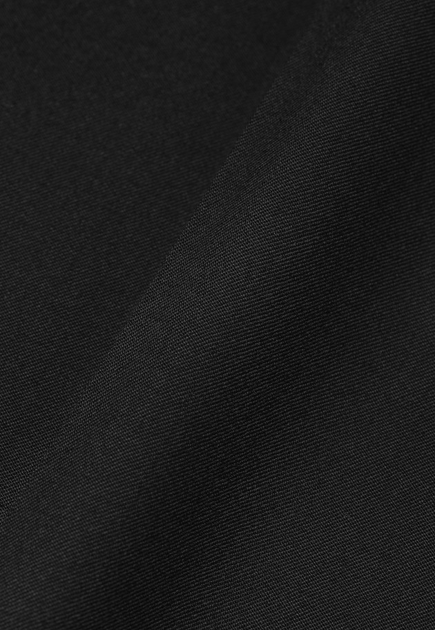 WOOL GABARDINE SALOPETTE / ウールギャバジンサロペット 詳細画像 Black 7
