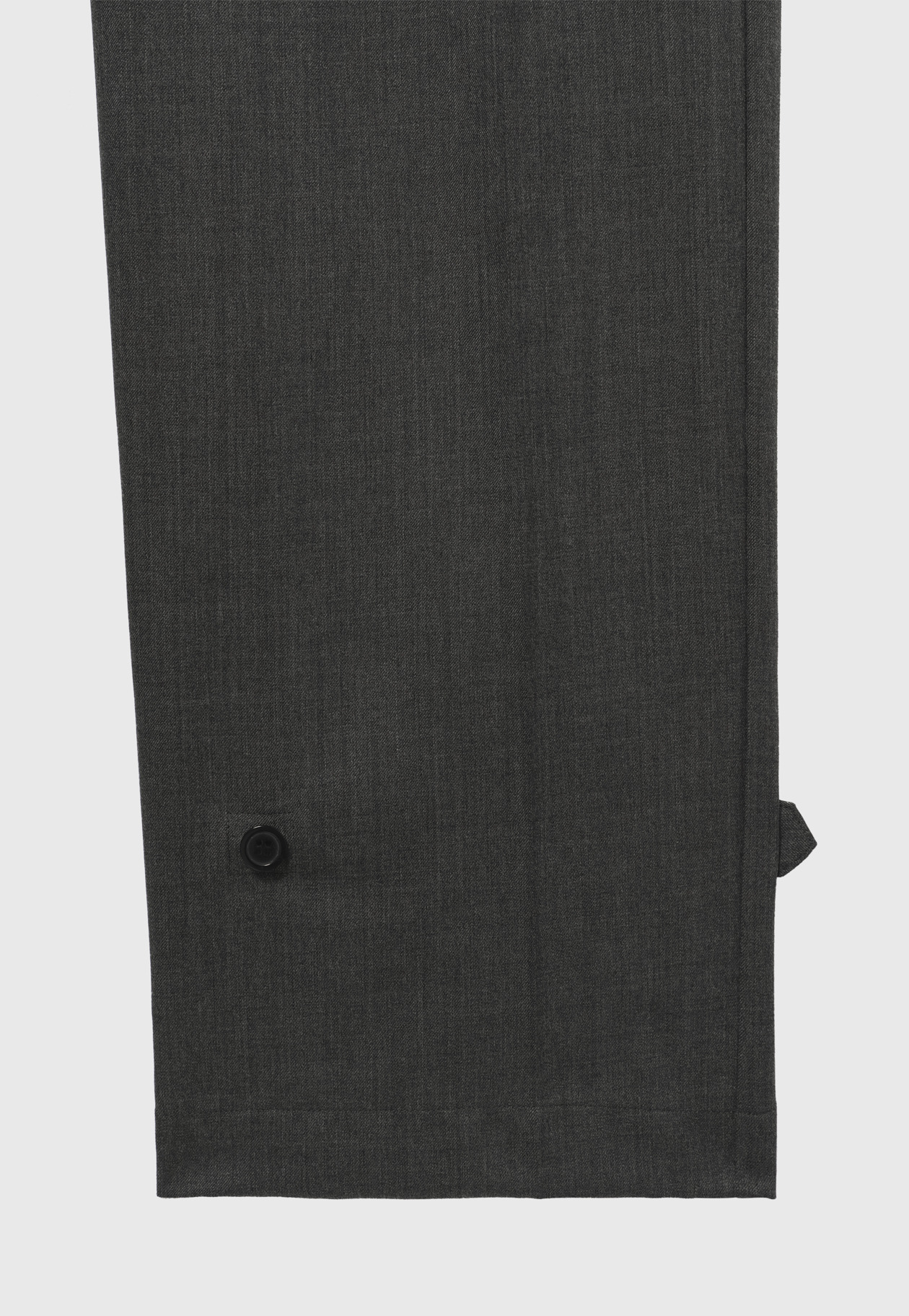 WOOL GABARDINE SALOPETTE / ウールギャバジンサロペット 詳細画像 Chcl 6