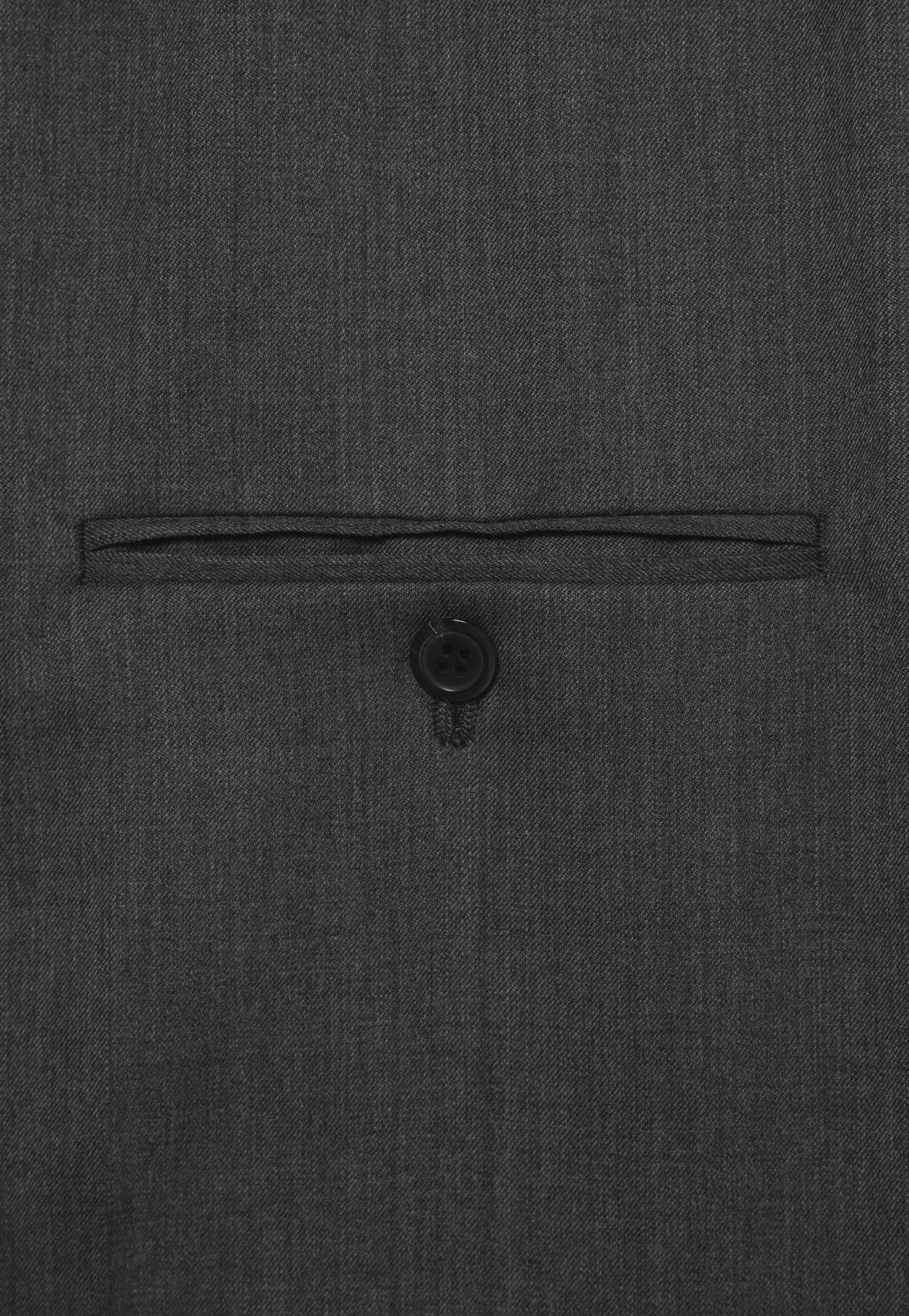 WOOL GABARDINE SALOPETTE / ウールギャバジンサロペット 詳細画像 Chcl 9