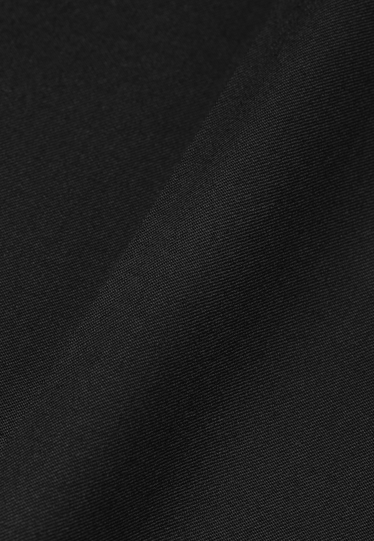 WOOL GABARDINE SALOPETTE / ウールギャバジンサロペット 詳細画像 Black 7