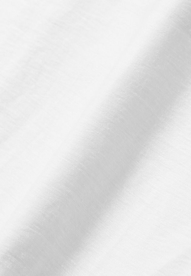 WASHABLE LINEN NO SLEEVE PEPLUM BLOUSE / ウォッシャブルリネンノースリーブペプラムブラウス 詳細画像 White 3