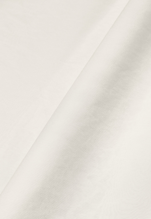 SILKY GATHERED BLOUSE / シルキーギャザーブラウス 詳細画像 OW 8