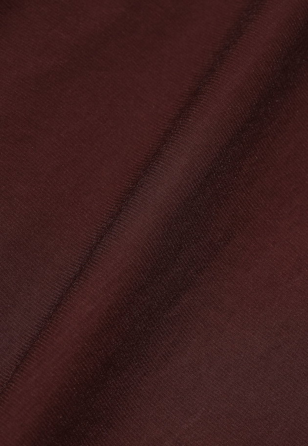 SILKY GATHERED BLOUSE / シルキーギャザーブラウス 詳細画像 Brd 9