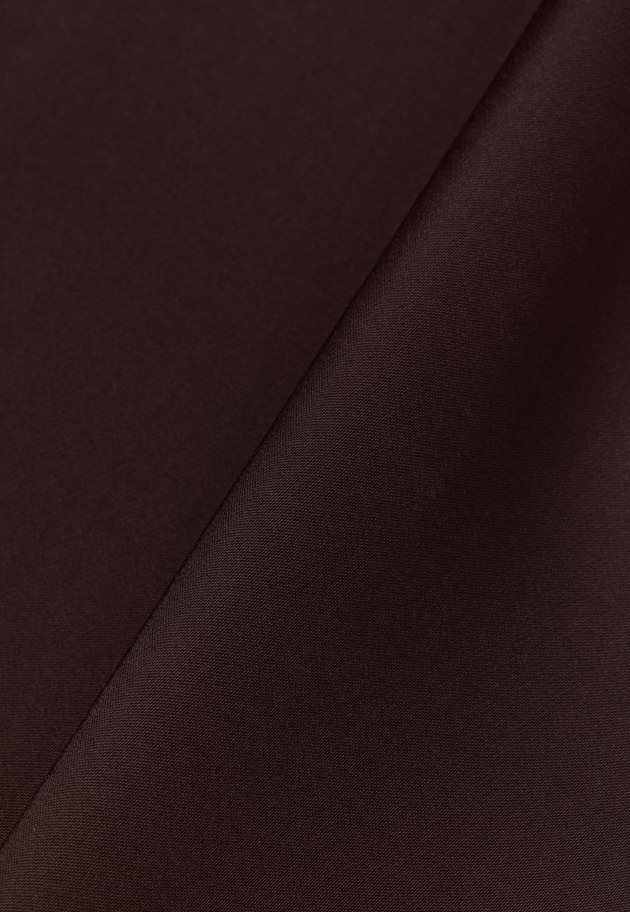 VISCOSE SATIN GATHER PANTS / ヴィスコースサテンギャザーパンツ 詳細画像 Brd 2