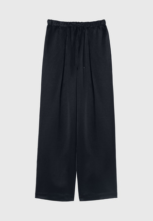 KARSEY GATHER PANTS / カルゼギャザーパンツ