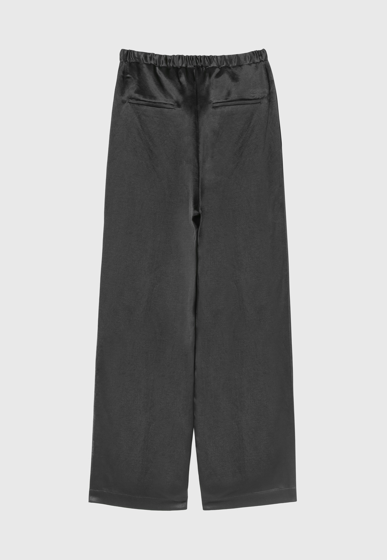 KARSEY GATHER PANTS / カルゼギャザーパンツ 詳細画像 Chcl 2