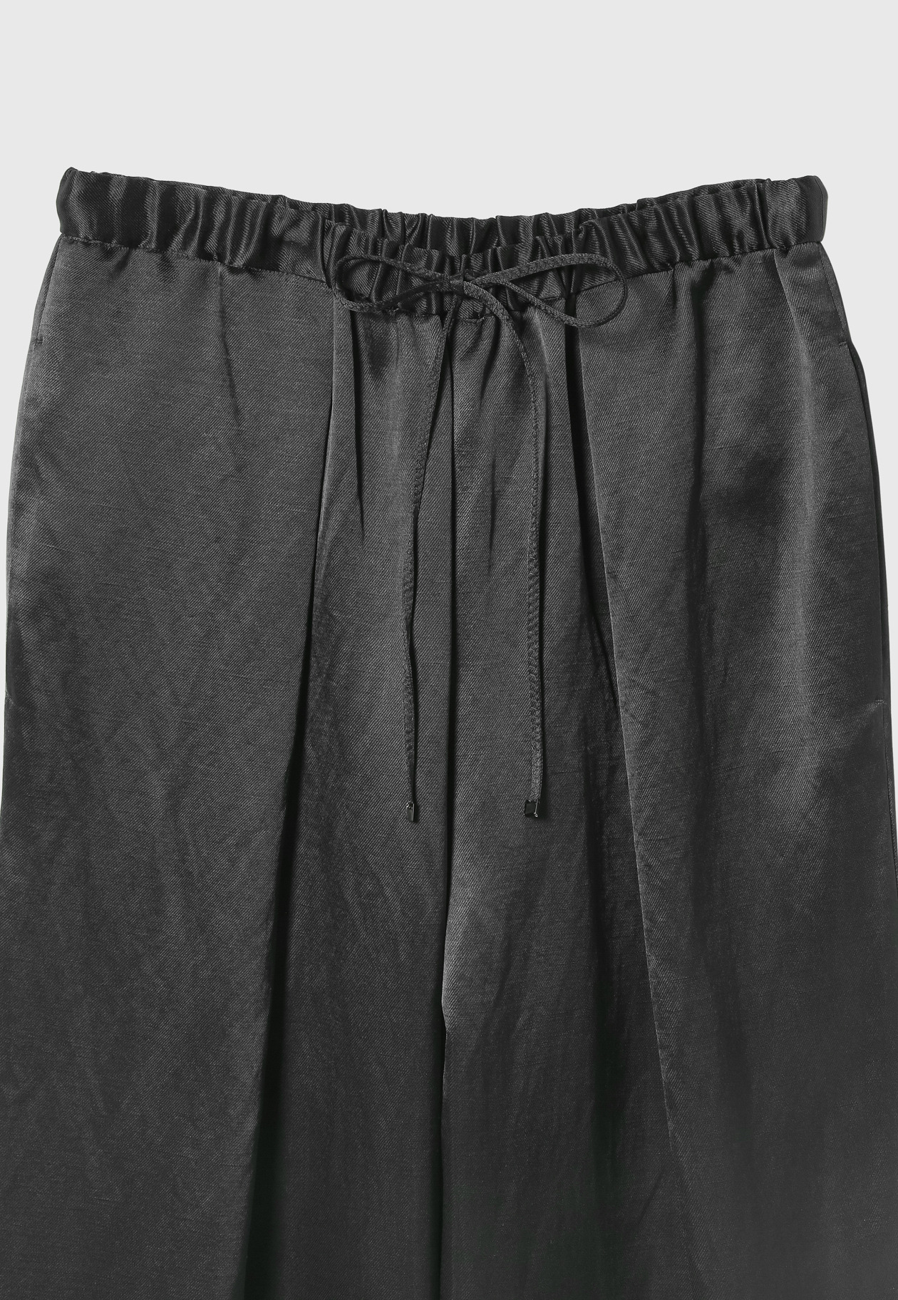 KARSEY GATHER PANTS / カルゼギャザーパンツ 詳細画像 Chcl 3