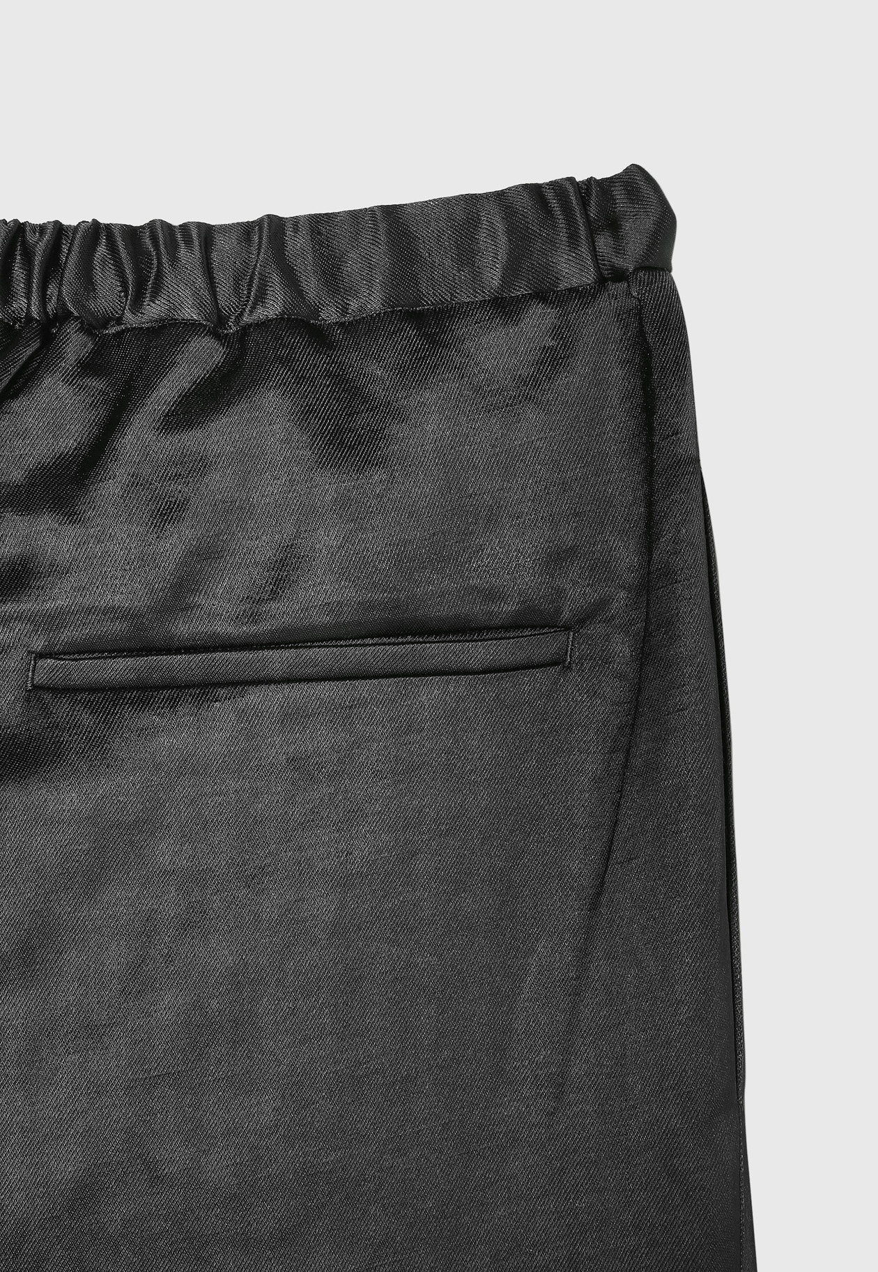 KARSEY GATHER PANTS / カルゼギャザーパンツ 詳細画像 Chcl 6