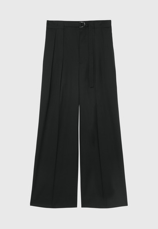 WOOL GABARDINE PANTS / ウールギャバジンパンツ