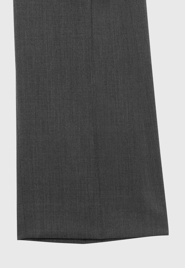 WOOL GABARDINE PANTS / ウールギャバジンパンツ 詳細画像 Chcl 6