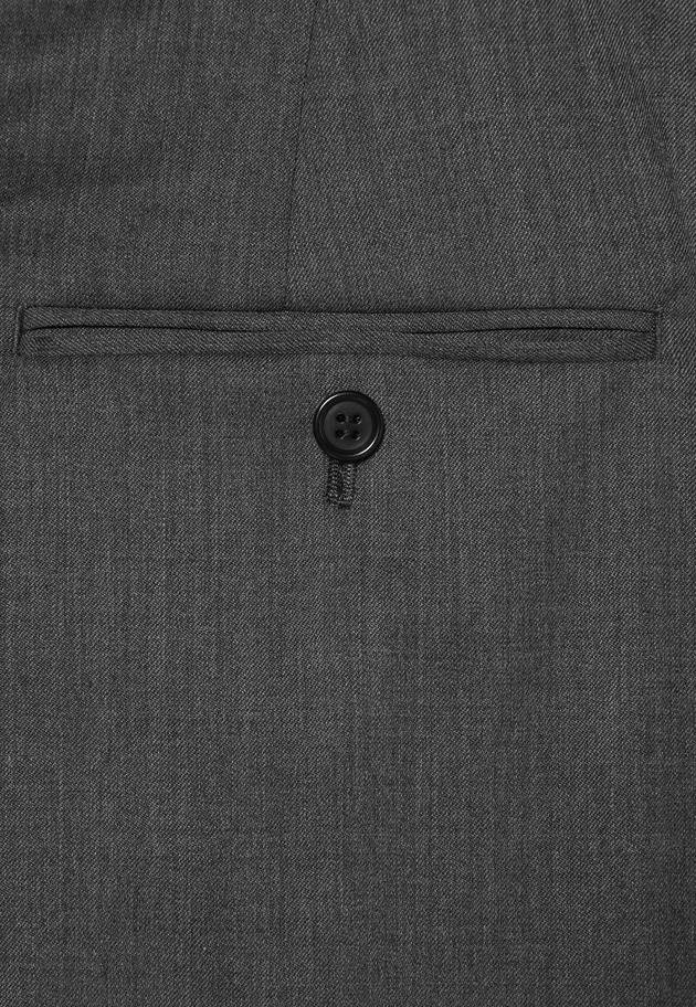 WOOL GABARDINE PANTS / ウールギャバジンパンツ 詳細画像 Chcl 7