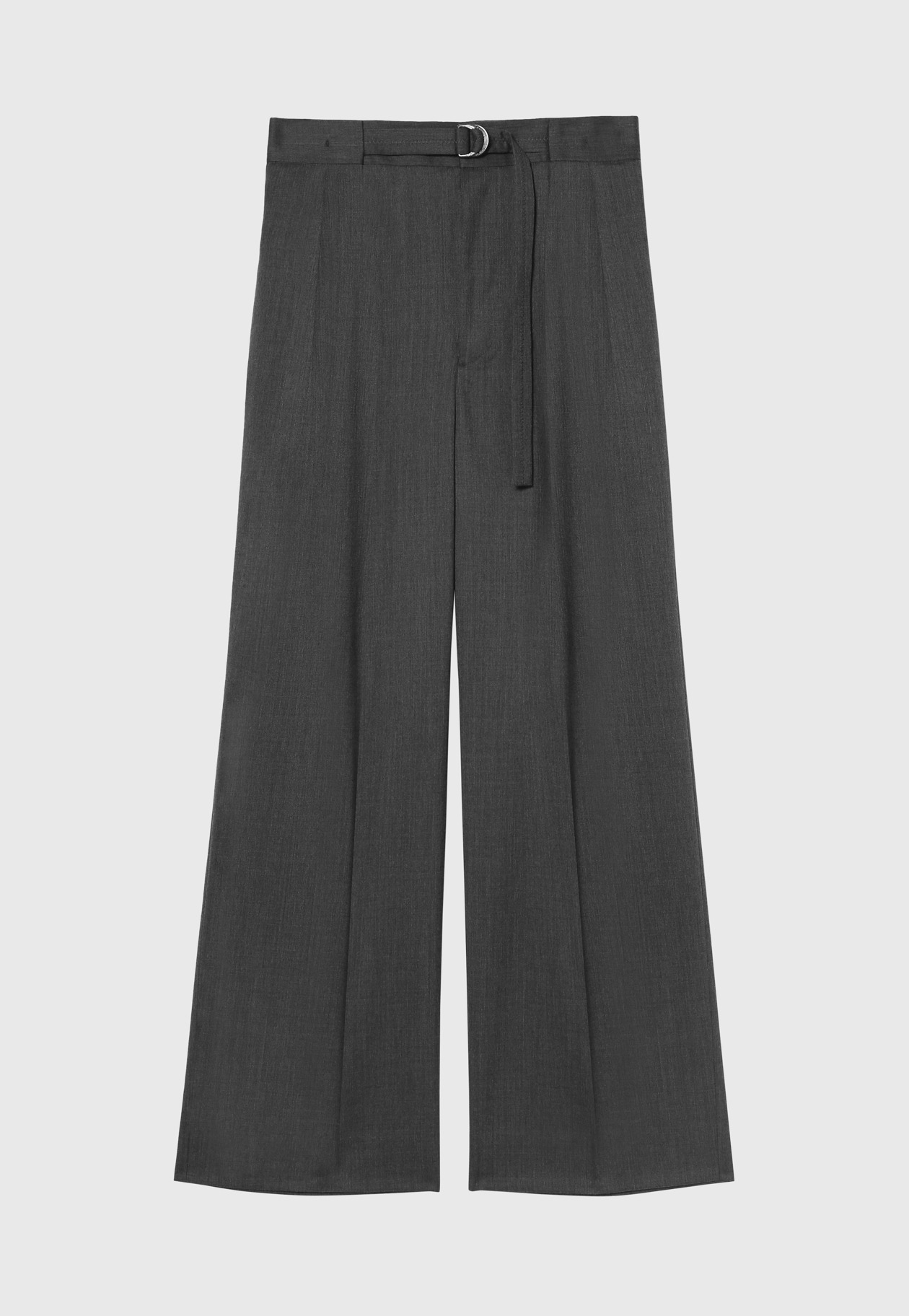 WOOL GABARDINE PANTS / ウールギャバジンパンツ 詳細画像 Chcl 1