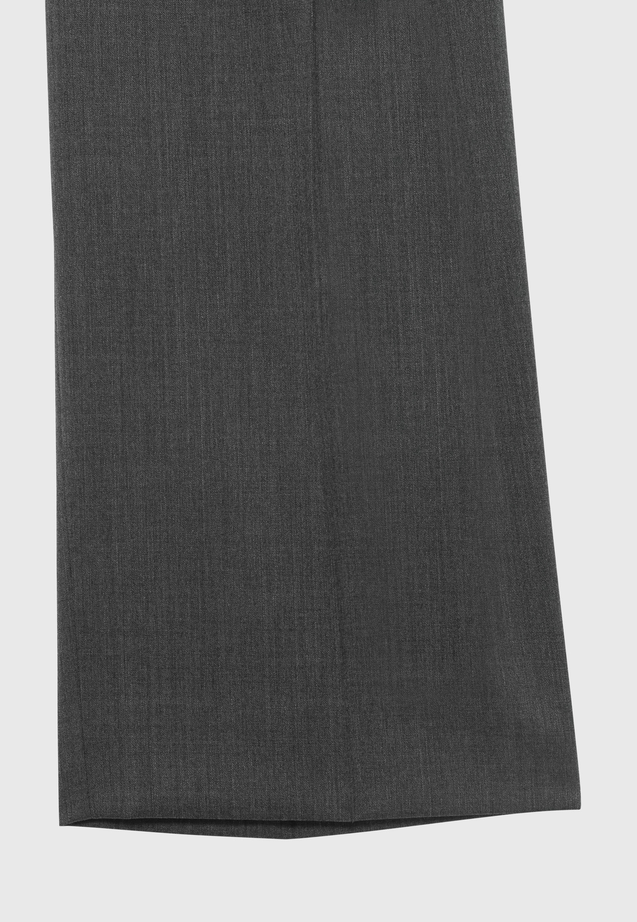WOOL GABARDINE PANTS / ウールギャバジンパンツ 詳細画像 Chcl 6