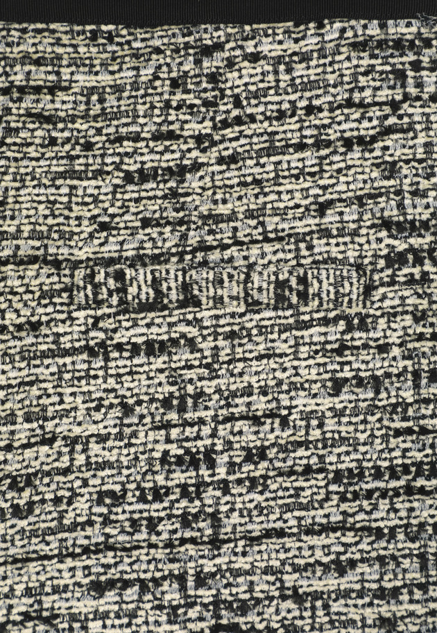 FANCY TWEED PANTS / ファンシーツィードパンツ 詳細画像 Black 7