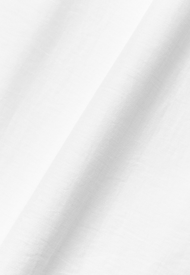 COTTON NYLON WRAP SKIRT / コットンナイロンラップスカート 詳細画像 White 2