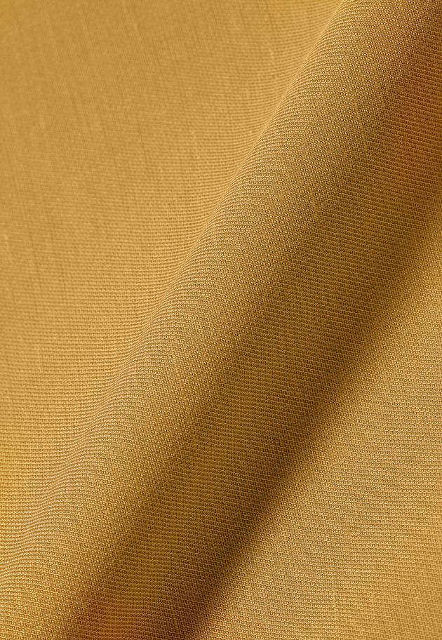 TWILL WASHER BIAS GATHER SKIRT / ツイルワッシャーバイアスギャザースカート 詳細画像 Yellow 2