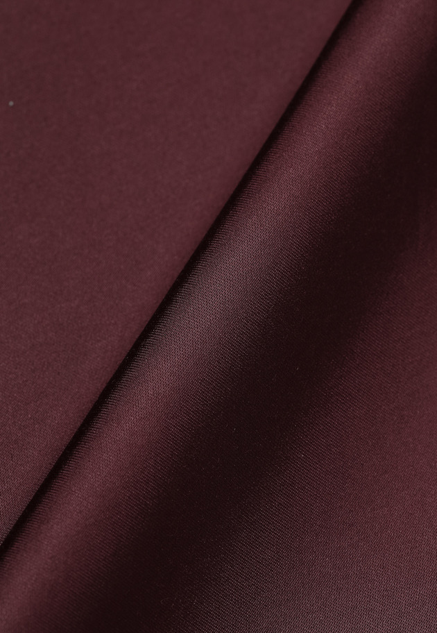 VISCOSE SATIN SKIRT / ヴィスコースサテンスカート 詳細画像 Brd 6