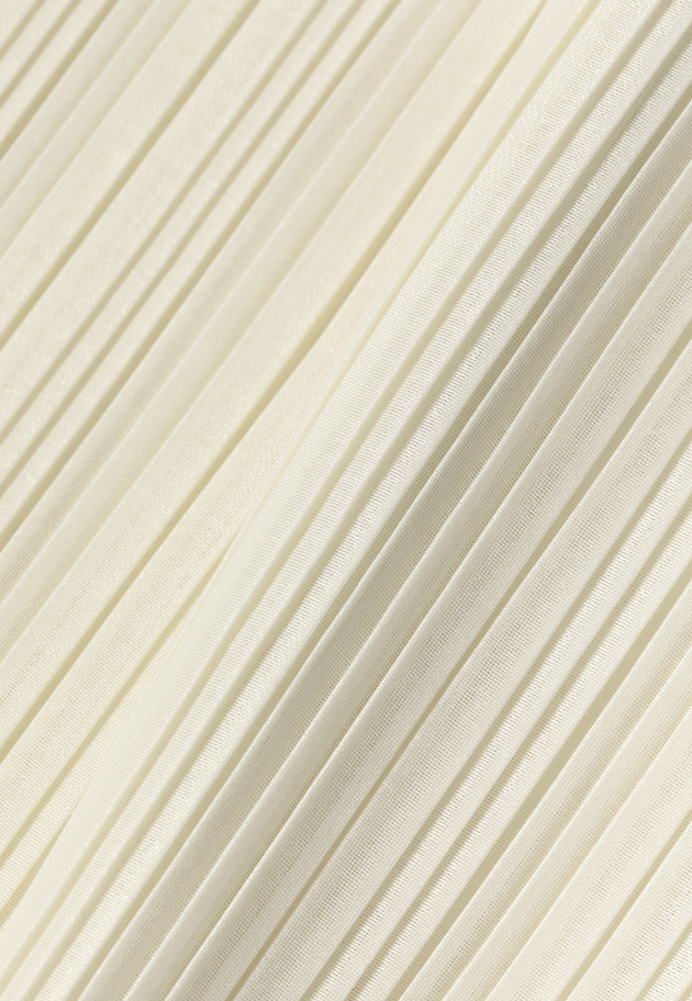 ORGANDY PLEATS SKIRT / オーガンジープリーツスカート 詳細画像 Cream 6