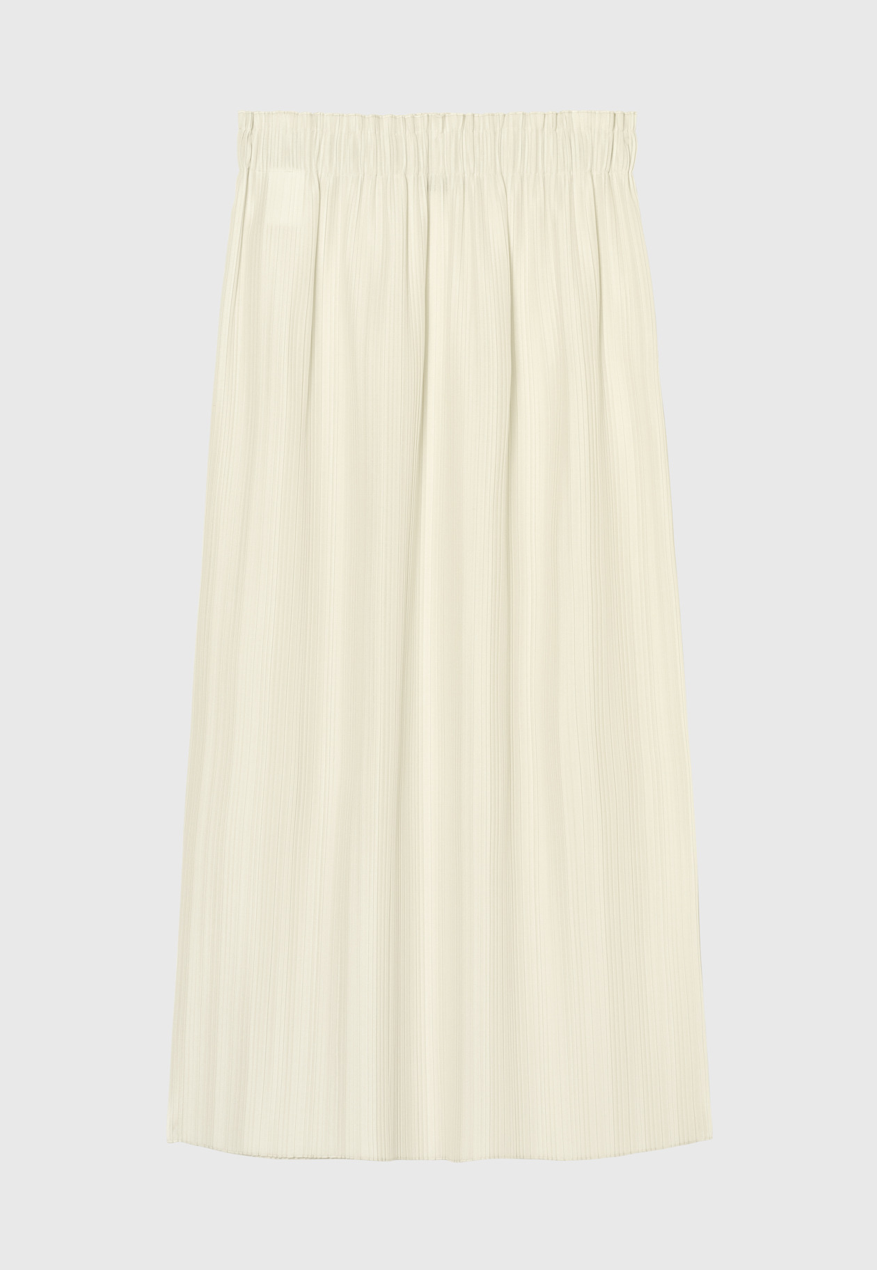 ORGANDY PLEATS SKIRT / オーガンジープリーツスカート 詳細画像 Cream 2