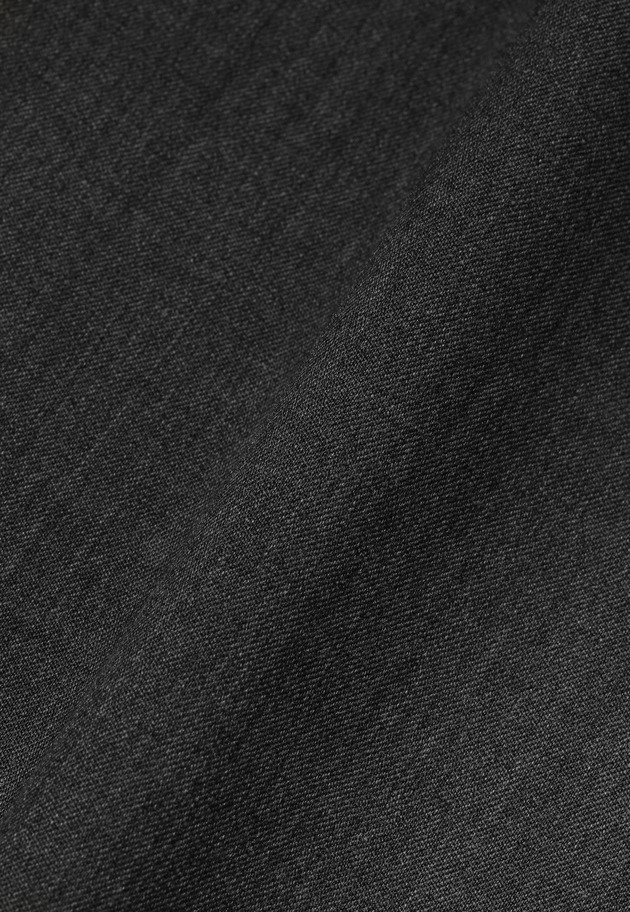 WOOL GABARDINE GILET / ウールギャバジンジレ 詳細画像 Chcl 6