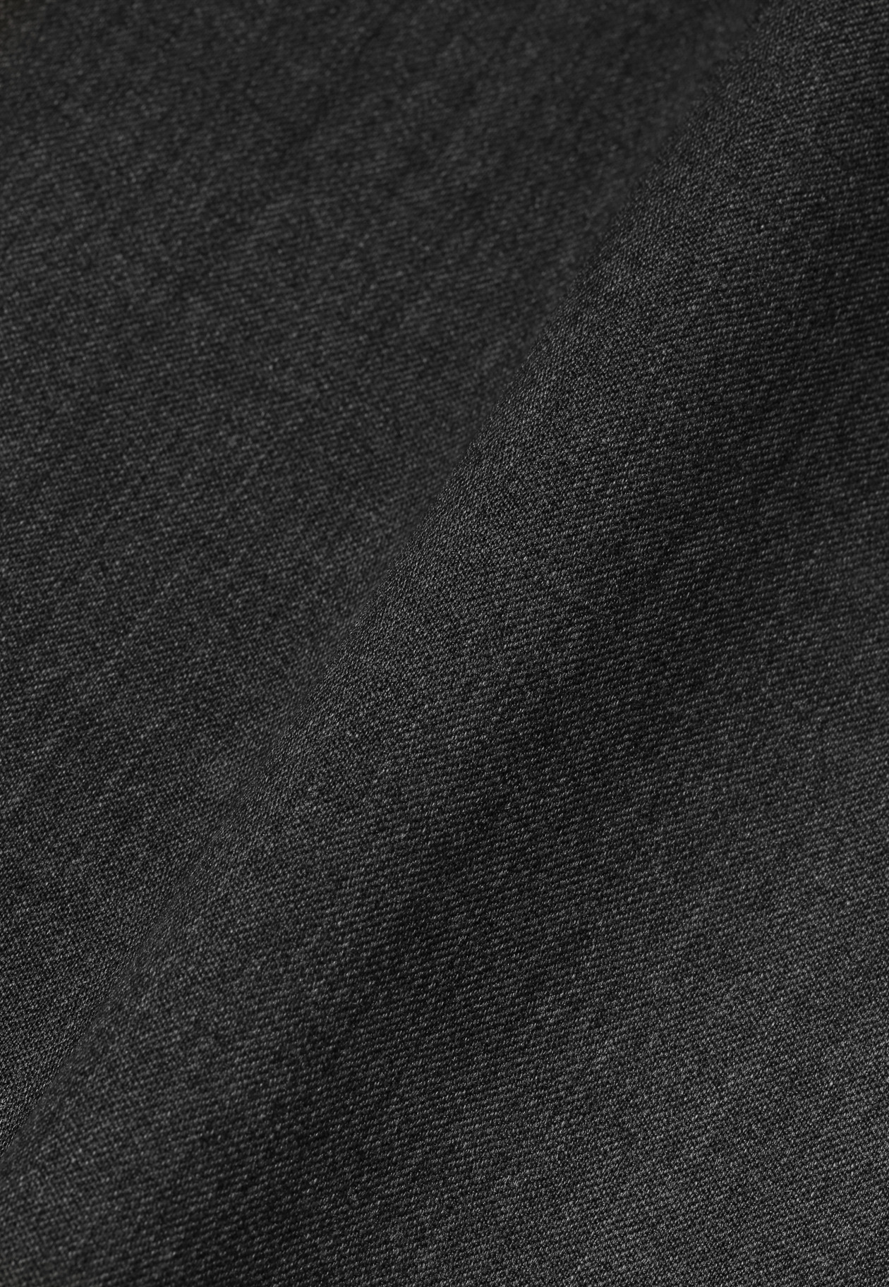 WOOL GABARDINE GILET / ウールギャバジンジレ 詳細画像 Chcl 6