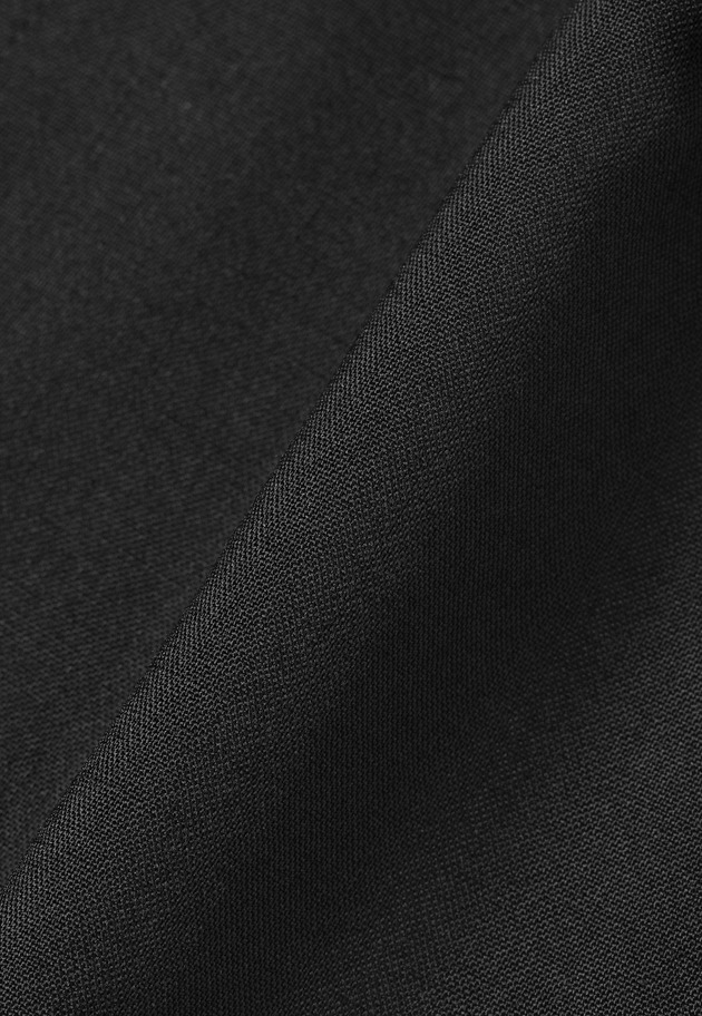 TROPICAL WOOL GILET / トロピカルウールジレ 詳細画像 Black 8