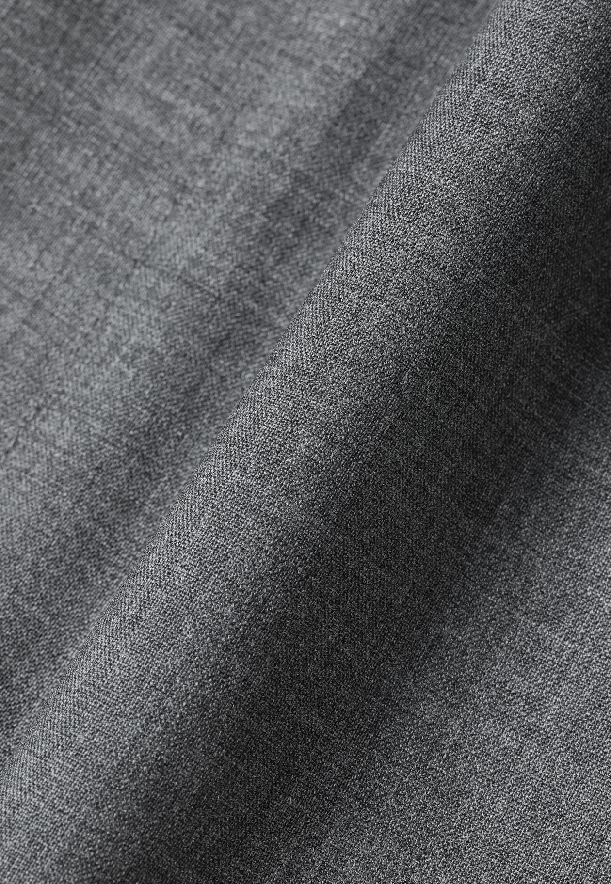TROPICAL WOOL GILET / トロピカルウールジレ 詳細画像 Gray 7