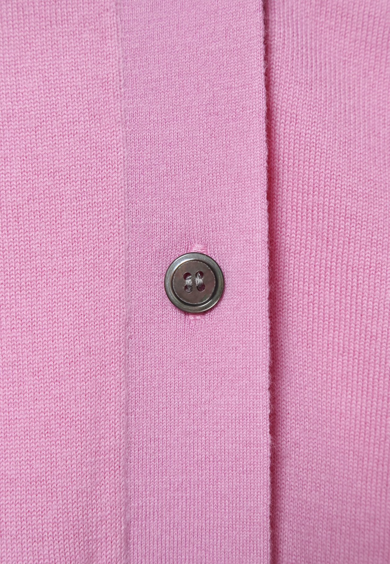 HIGH GAUGE LAYERED CARDIGAN / ハイゲージレイヤードカーディガン 詳細画像 Pink 2
