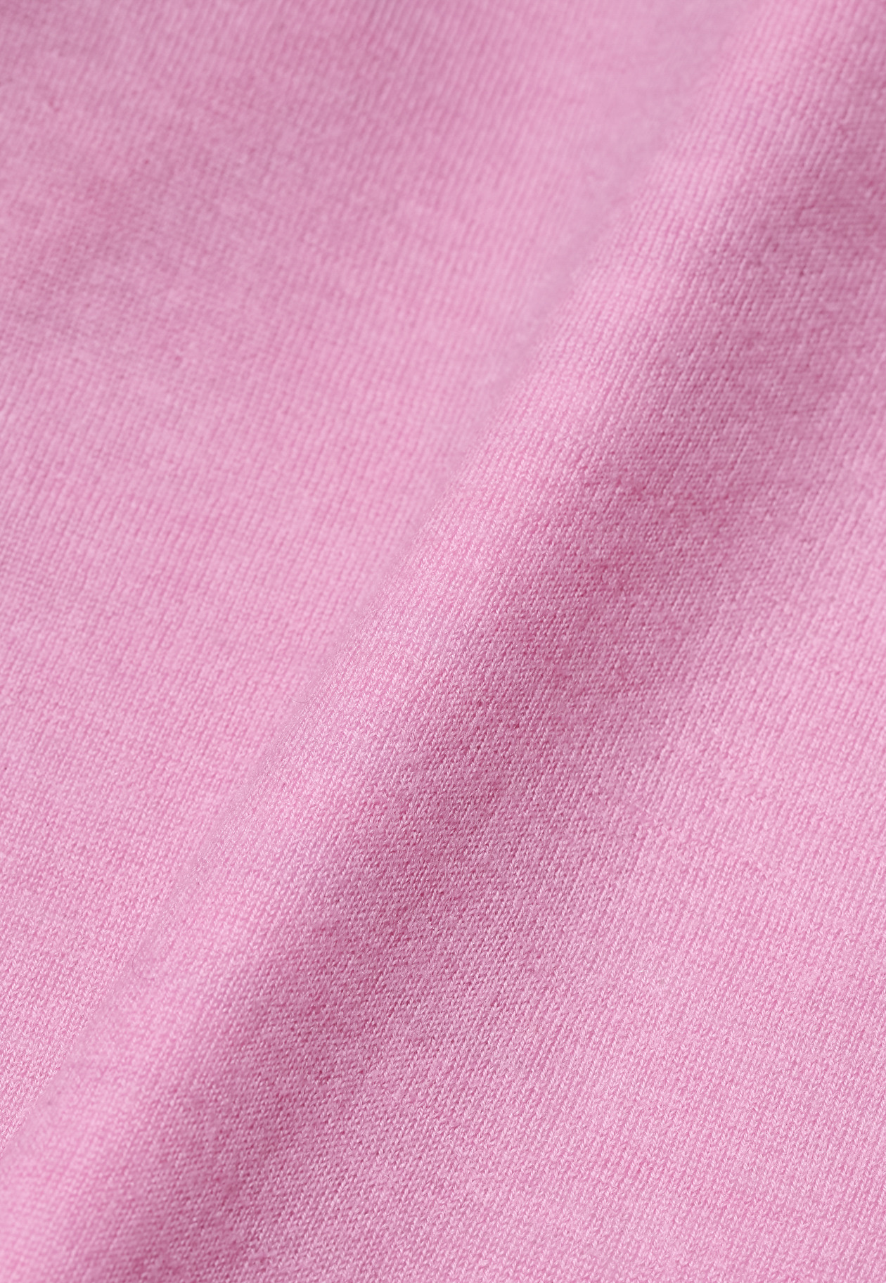 HIGH GAUGE LAYERED CARDIGAN / ハイゲージレイヤードカーディガン 詳細画像 Pink 3