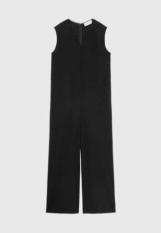 TRIACETATE JERSEY COMBINAISON / トリアセテートジャージーコンビネゾン