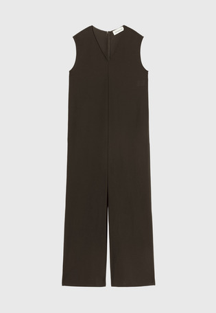 TRIACETATE JERSEY COMBINAISON / トリアセテートジャージーコンビネゾン