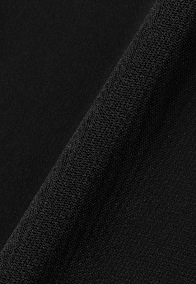 TRIACETATE JERSEY COMBINAISON / トリアセテートジャージーコンビネゾン 詳細画像 Black 2